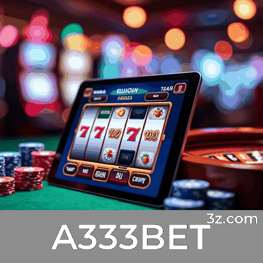 A333BET: Experiência Imersiva de Cassino para Brasileiros