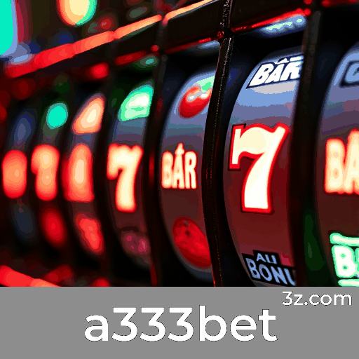 A333bet: Plataforma de Jogos e Apostas Seguras