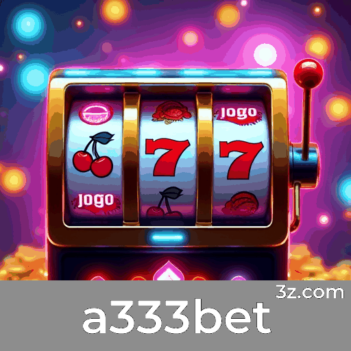 A333bet: Plataforma de Jogos e Apostas Seguras